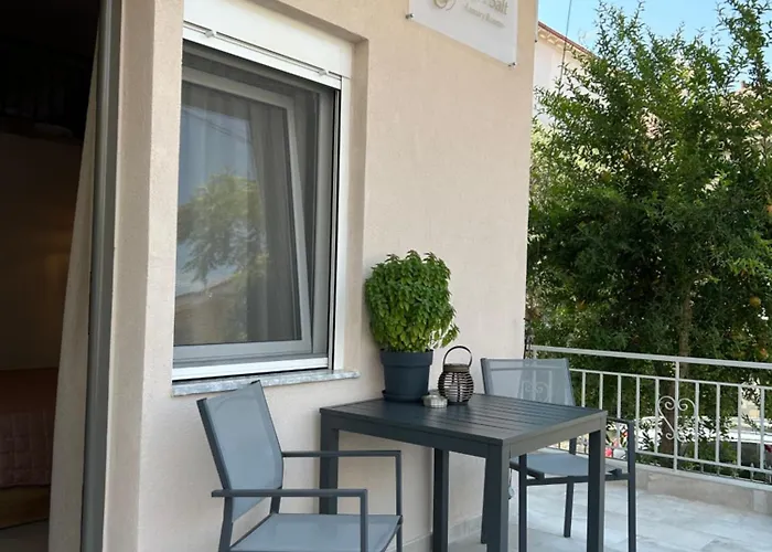 Sea&salt Luxury Apartment Nea Kallikrateia