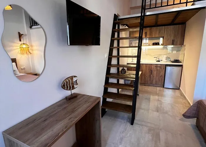 Apartment Sea&salt Luxury *