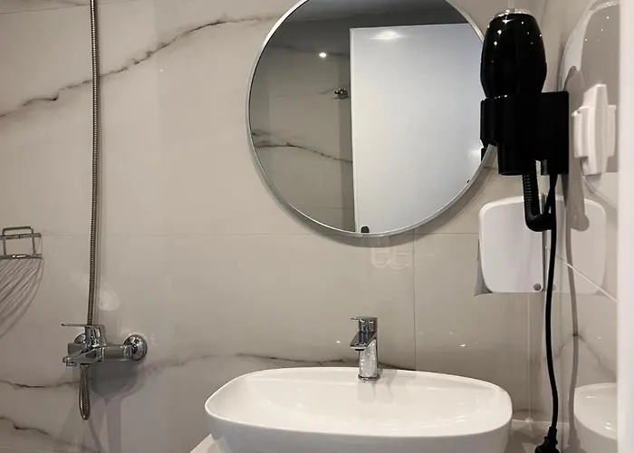 Sea&salt Luxury Apartment