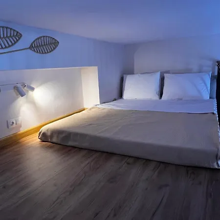 Sea&salt Luxury Apartment Nea Kallikrateia