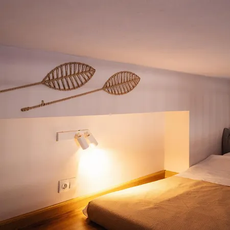 Apartment Sea&salt Luxury Nea Kallikrateia