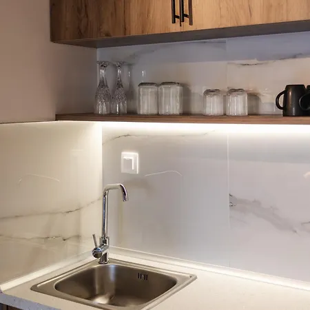 Sea&salt Luxury Apartment Nea Kallikrateia