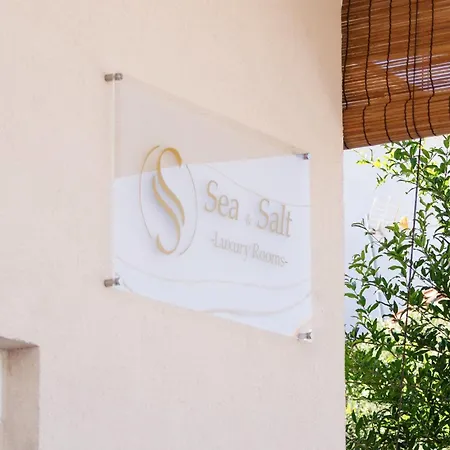 Apartment Sea&salt Luxury Nea Kallikrateia