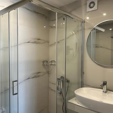 Sea&salt Luxury Apartment Nea Kallikrateia