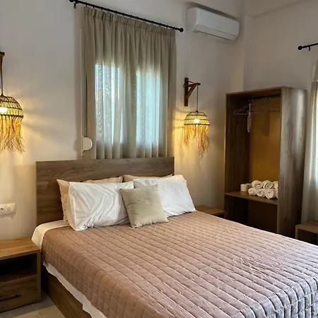 Daire Sea&salt Luxury Nea Kallikrateia