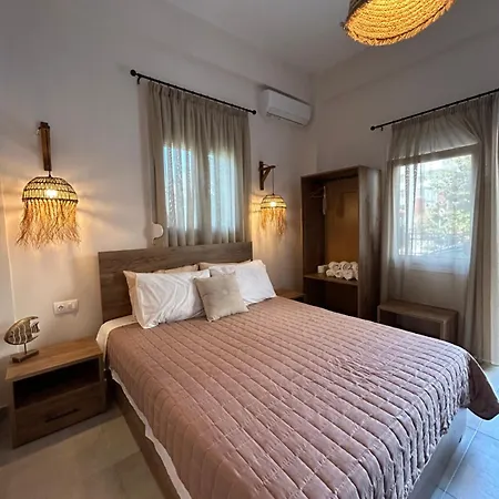 Sea&salt Luxury Nea Kallikrateia
