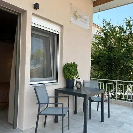 Sea&salt Luxury Daire Nea Kallikrateia
