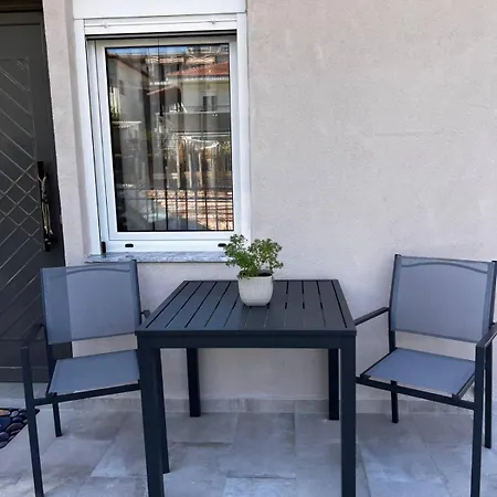 Sea&salt Luxury Nea Kallikrateia