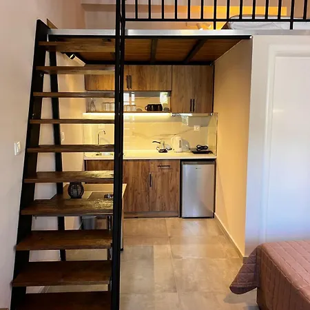 Apartment Sea&salt Luxury