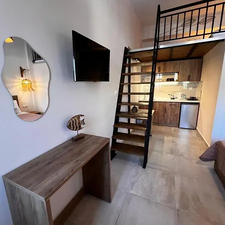 Daire Sea&salt Luxury *
