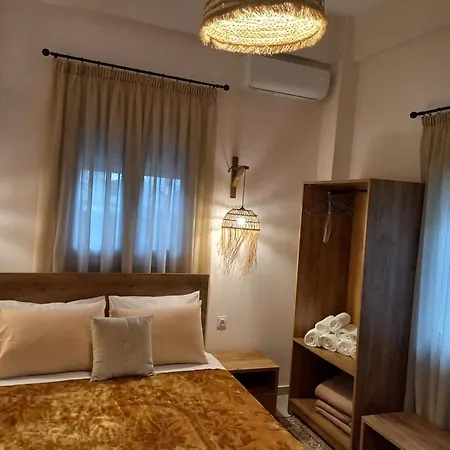 Sea&salt Luxury Nea Kallikrateia