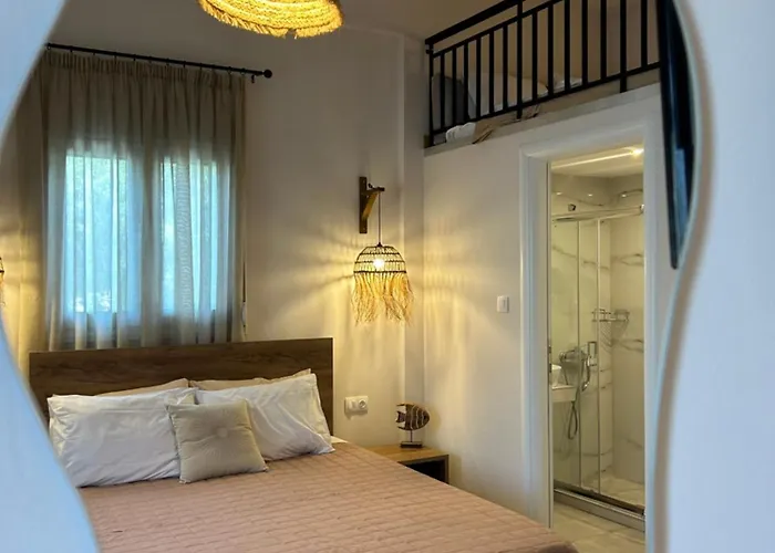 Sea&salt Luxury * Nea Kallikrateia
