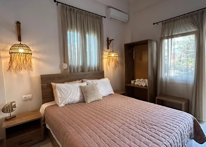 Sea&salt Luxury Nea Kallikrateia