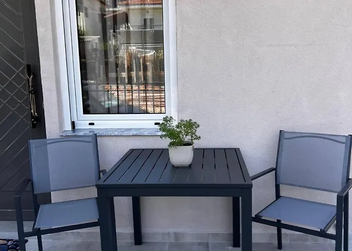 Sea&salt Luxury Nea Kallikrateia