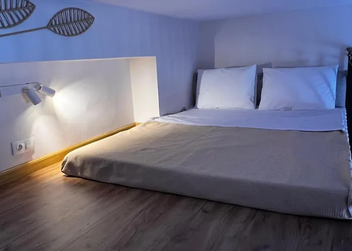 Sea&salt Luxury Apartment Nea Kallikrateia