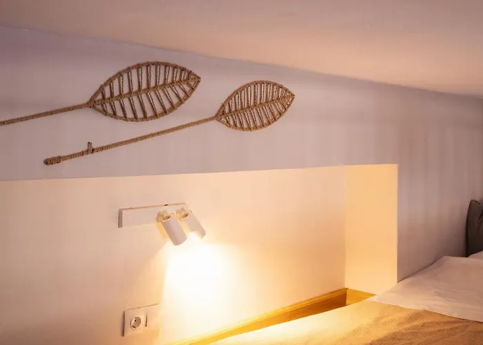 Apartment Sea&salt Luxury Nea Kallikrateia