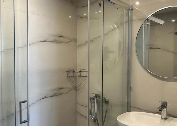 Sea&salt Luxury Apartment Nea Kallikrateia