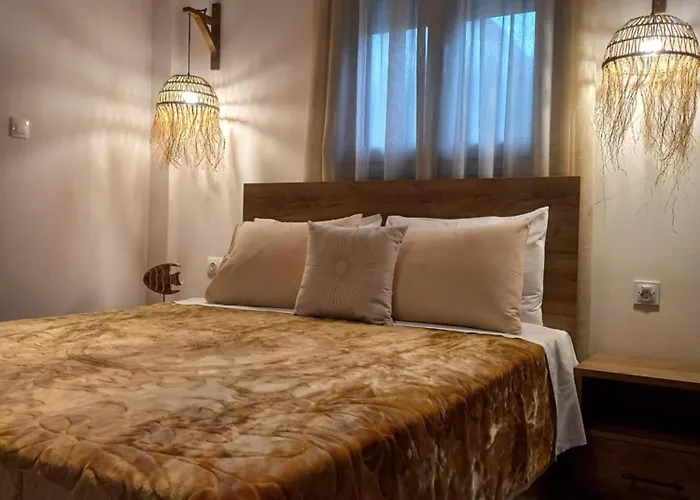 Sea&salt Luxury Apartment