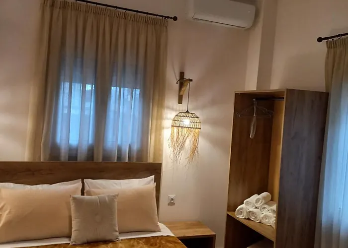 Sea&salt Luxury Nea Kallikrateia